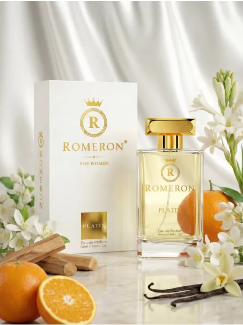 Romeron Platin – Infinite Way | Női Eau de Parfum 50 ml