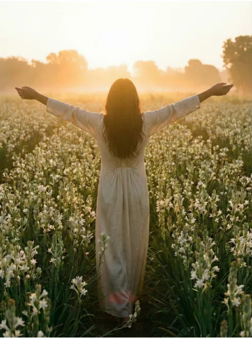 Romeron Platin – Infinite Way | Női Eau de Parfum 50 ml