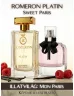 Romeron Platin – Sweet Paris | Női Eau de Parfum 50 ml
