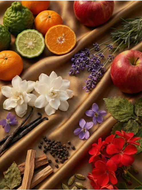 Romeron Platin – Apple Castle | Unisex Eau de Parfum 50 ml