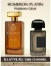   Romeron Platin – Parisian Grey | Unisex Eau de Parfum 50 ml