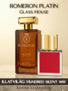 Romeron Platin – Glass House | Unisex Eau de Parfum 50 ml