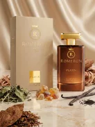 Romeron Platin – The Senator | Unisex Eau de Parfum 50 ml