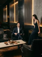 Romeron Platin – The Senator | Unisex Eau de Parfum 50 ml