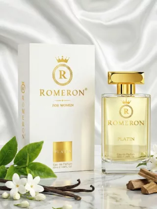 Romeron Platin – Bella Vita | Női Eau de Parfum 50 ml