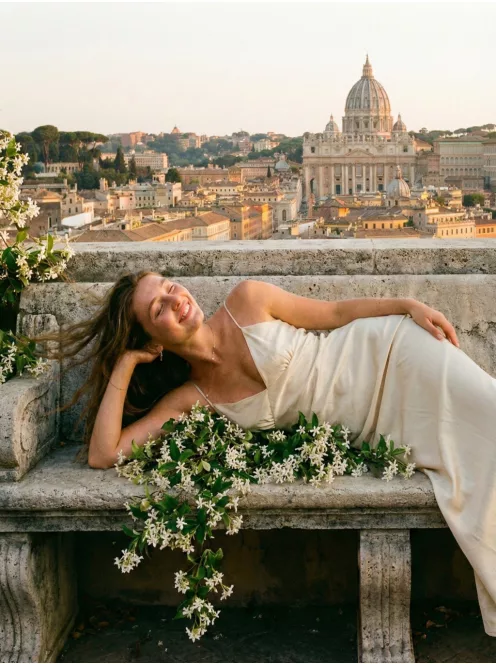 Romeron Platin – Bella Vita | Női Eau de Parfum 50 ml