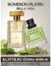 Romeron Platin – Bella Vita | Női Eau de Parfum 50 ml
