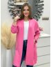 Kardigán fazonú kiskabát