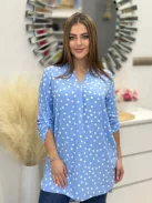 Lenge fazonú tunika