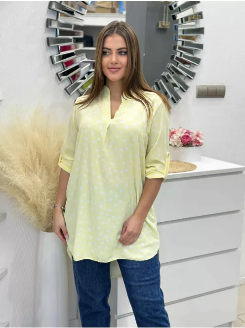 Lenge fazonú tunika