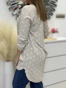 Lenge fazonú tunika