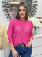 Denevérujjas felső