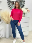 Denevérujjas felső