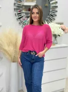 Denevérujjas felső