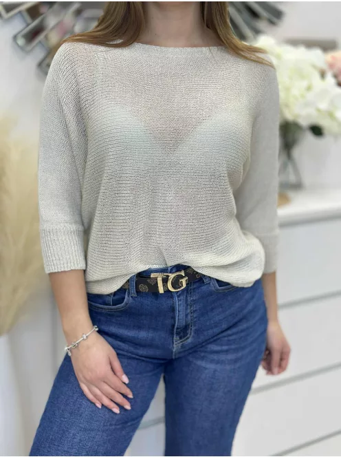 Denevérujjas felső