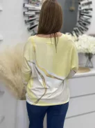 Lenge fazonú felső