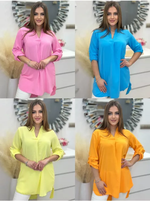 Lenge fazonú tunika