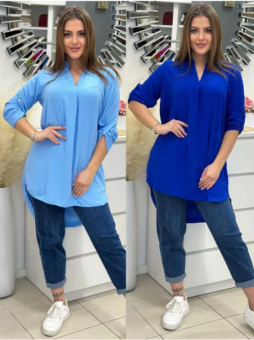 Lenge fazonú tunika