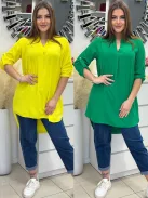 Lenge fazonú tunika