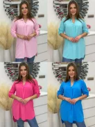 Lenge fazonú tunika