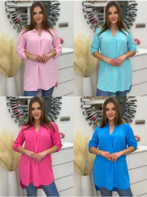 Lenge fazonú tunika