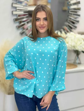 Denevérujjas felső