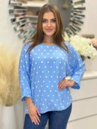 Denevérujjas felső