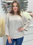 Denevérujjas felső