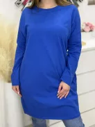 Zsebes, pamut tunika