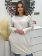 Zsebes, pamut tunika