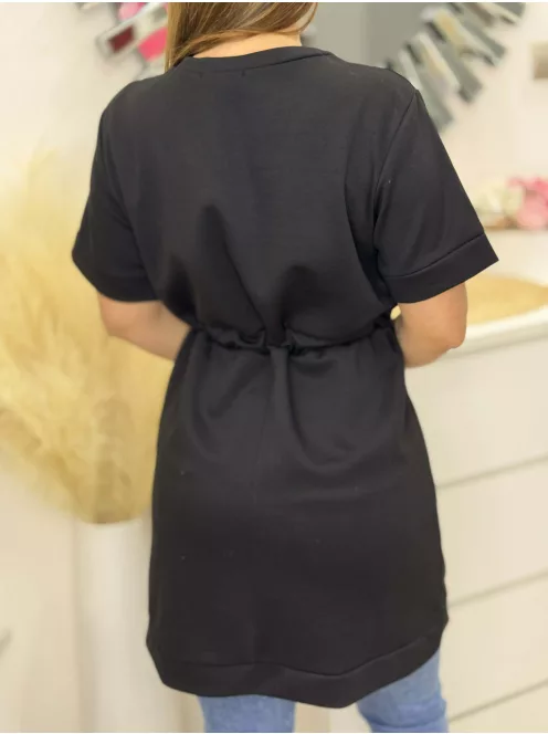 Zsebes, lenge tunika