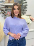 Lenge, kötött felső