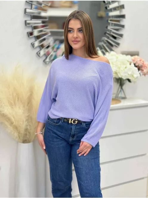 Lenge, kötött felső