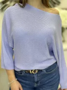 Lenge, kötött felső