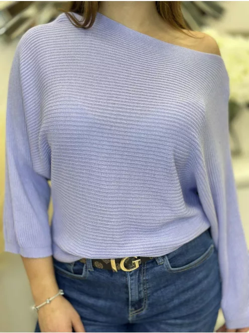 Lenge, kötött felső