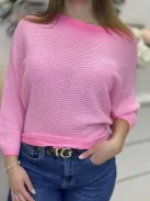 Lenge, kötött felső