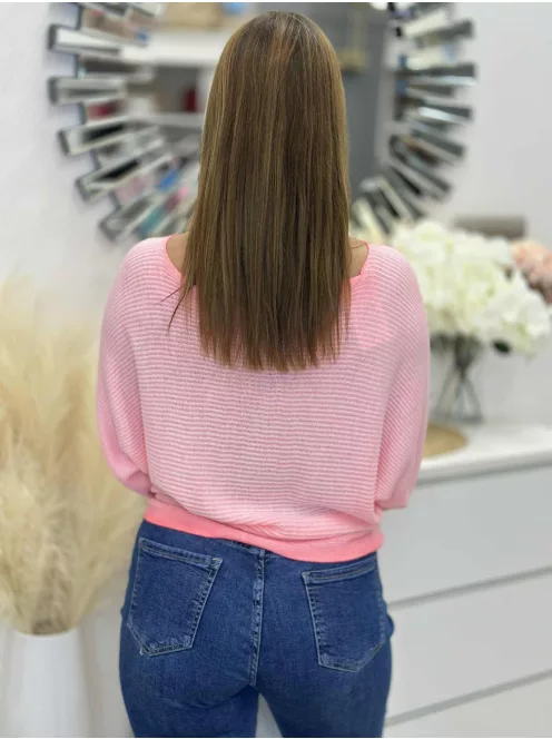 Lenge, kötött felső