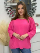 Lenge fazonú felső