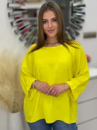 Lenge fazonú felső