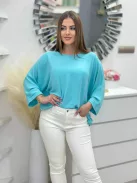 Lenge fazonú felső