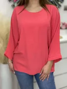 Lenge fazonú felső