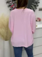 Lenge fazonú felső