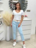 Extra rugalmas nadrág