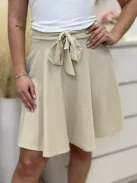 Rugalmas, lenge szoknya