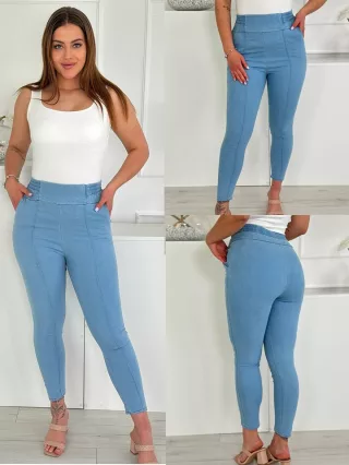 Extra rugalmas, kényelmes farmer