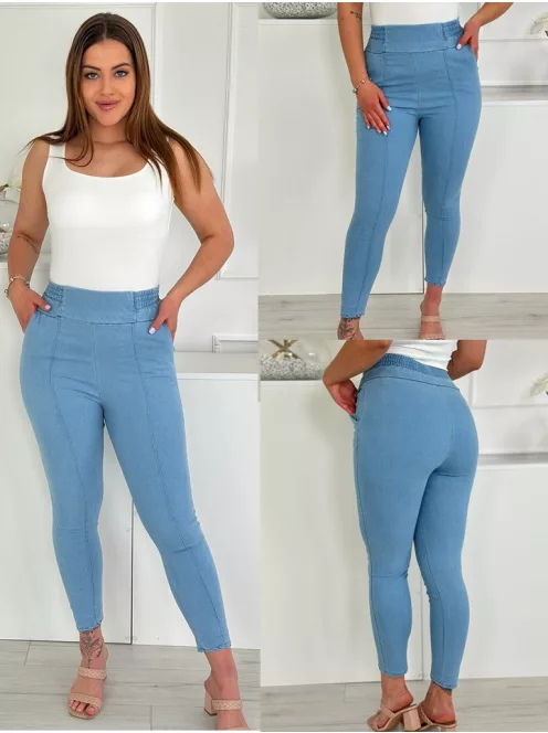 Extra rugalmas, kényelmes farmer