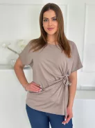 Elegáns lycra felső