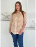 Lenge fazonú blúz