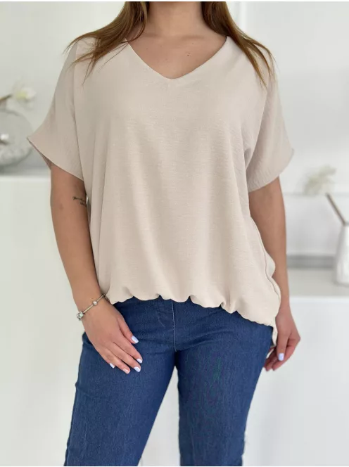 Lenge fazonú felső