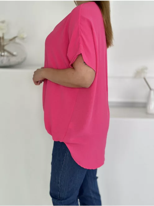 Lenge fazonú felső